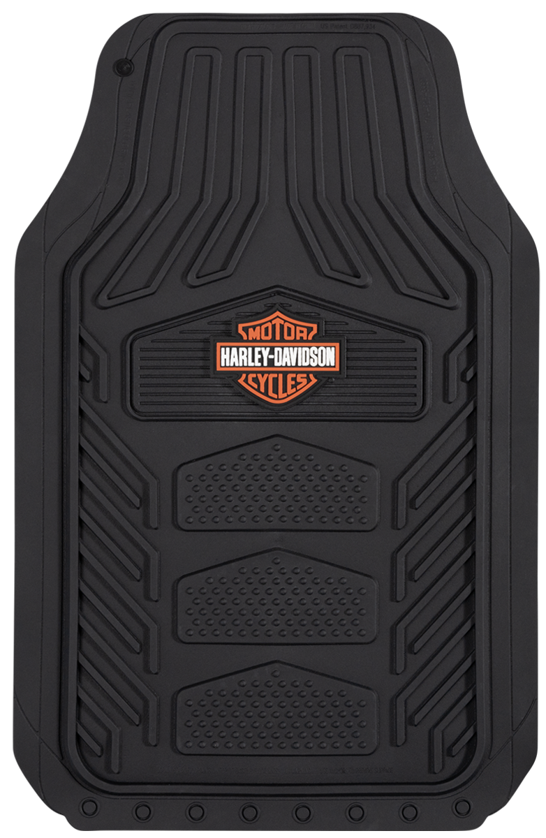 HD Heavy Duty WeatherPro Floor Mats