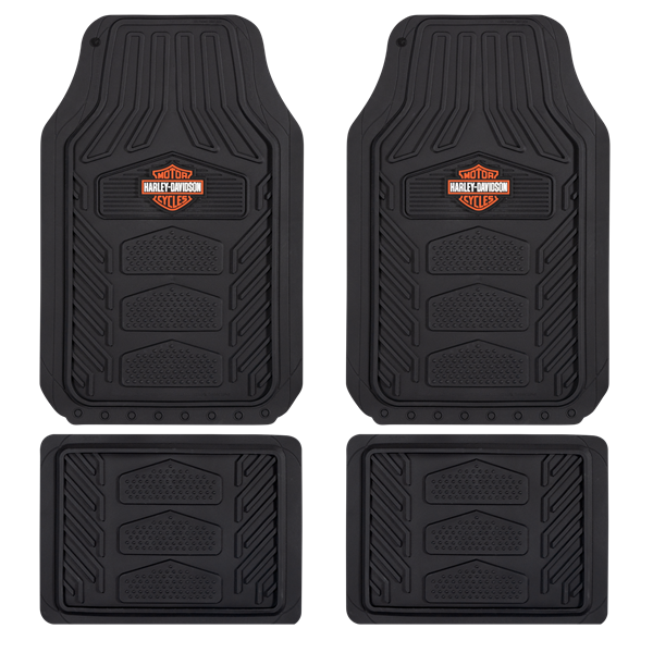 HD Heavy Duty WeatherPro Floor Mats