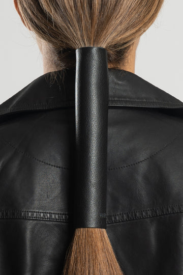 Classic Leather 8" Hair Glove