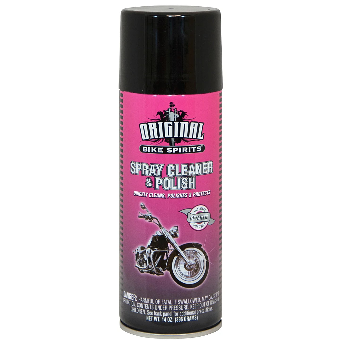 Original Bike Spirits Spray Cleaner & Polish