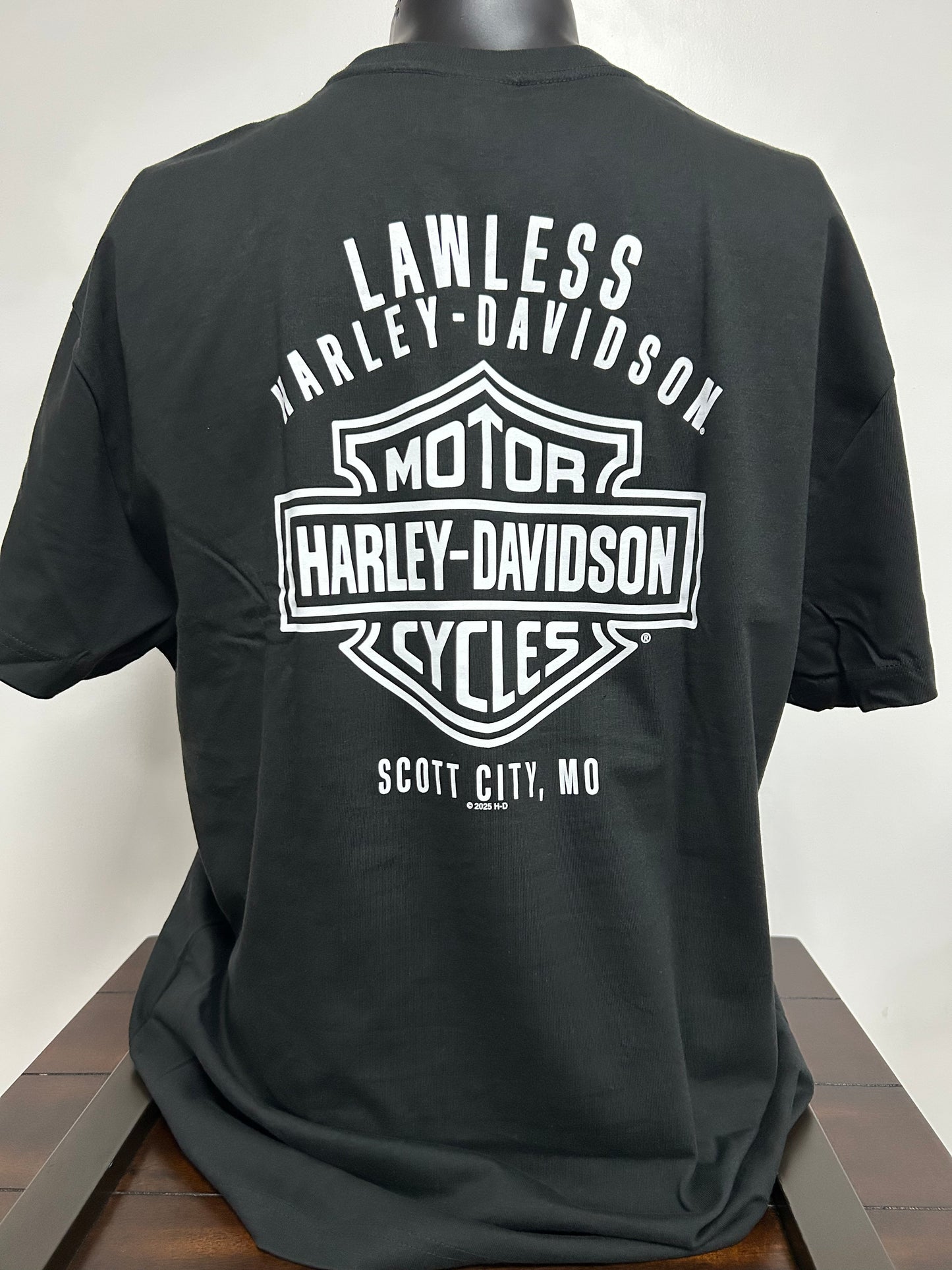 Frosty Ride Men's Tee