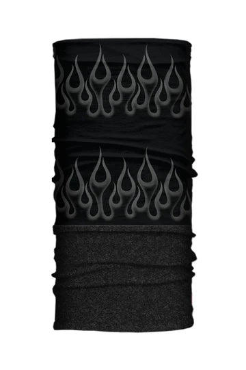 Black Flames Polar Tube