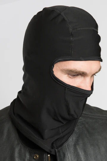 Winter Weight Balaclava Black