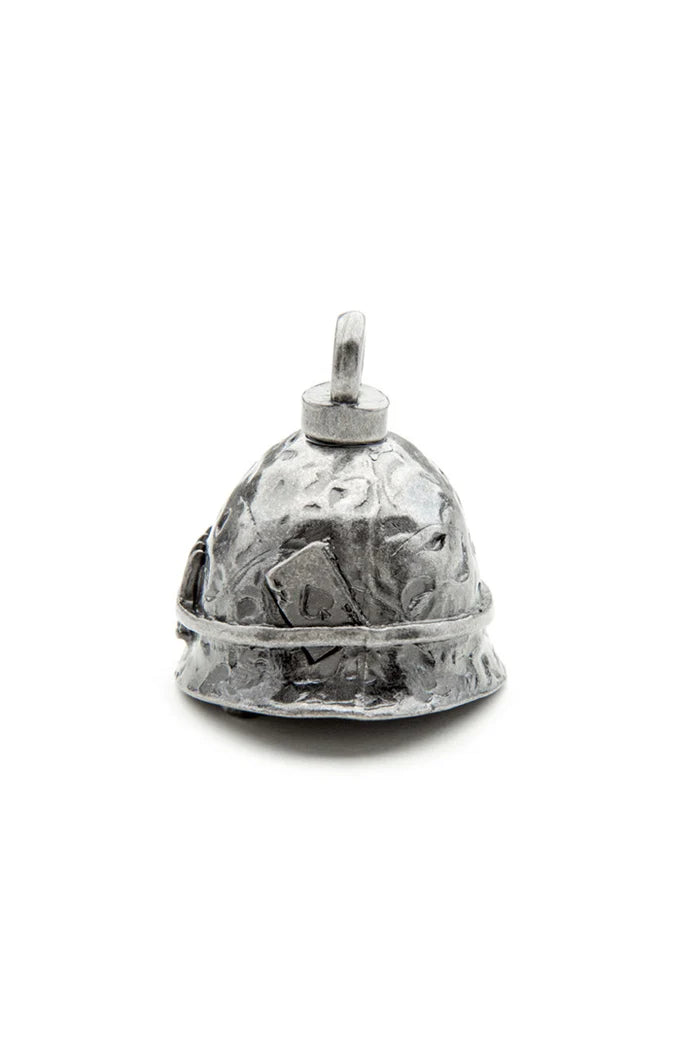 War Helmet Ride Bell