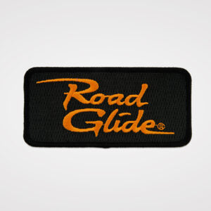 4" Road Glide Patch