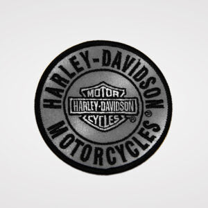 3" HD Reflective Round Patch