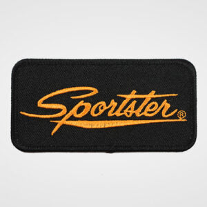 4" Sportster Patch