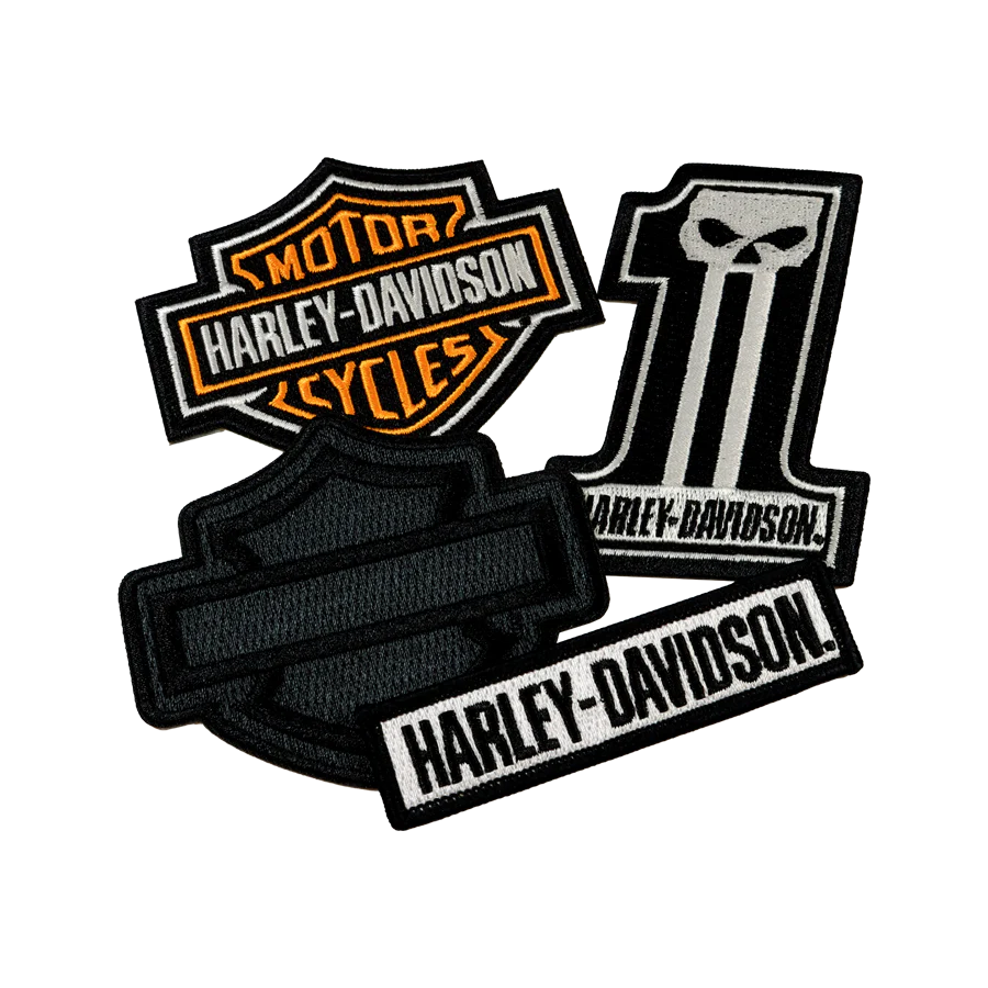 HD Classics Patch Pack
