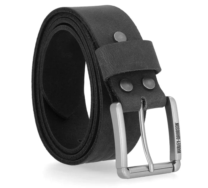 Open B&S Repeat Belt Black