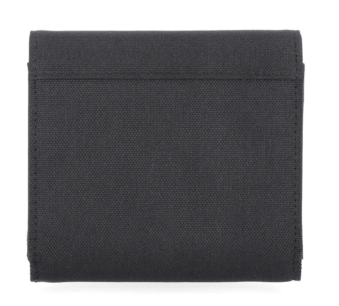 Bar & Shield Rhinestone Wallet