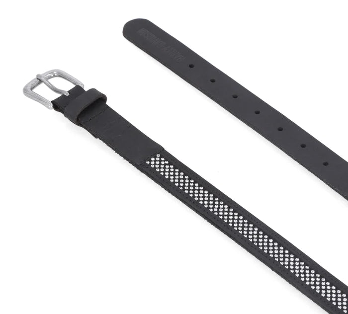 Embellished Rhinestone Women's Belt
