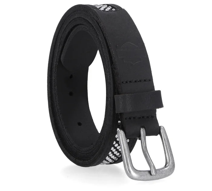 Embellished Rhinestone Women's Belt