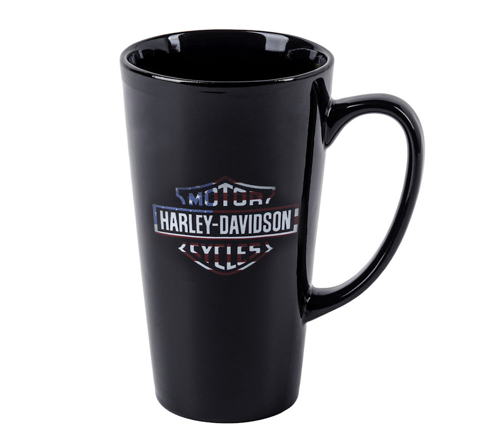 Americana Latte Mug