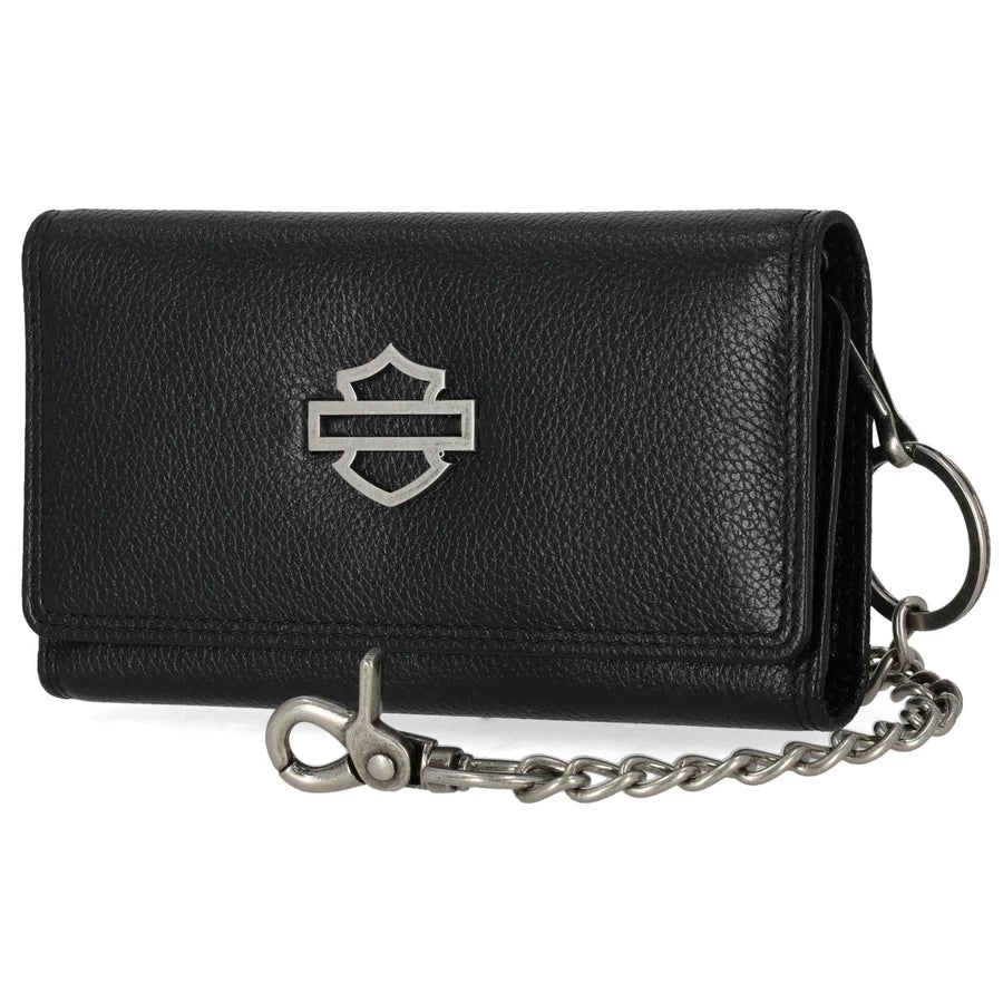 Open B&S Trucker with Chain