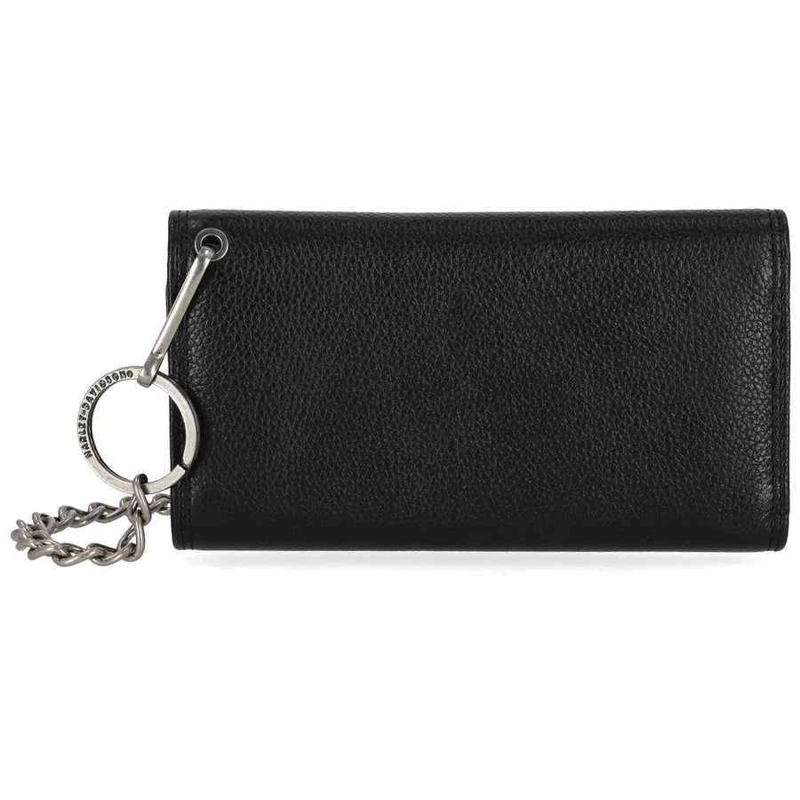 Open B&S Trucker with Chain