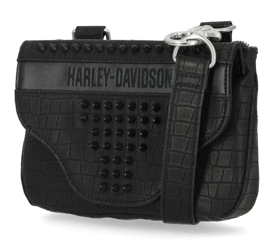 Cone Stud Hip Bag