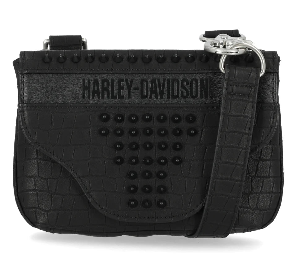 Cone Stud Hip Bag