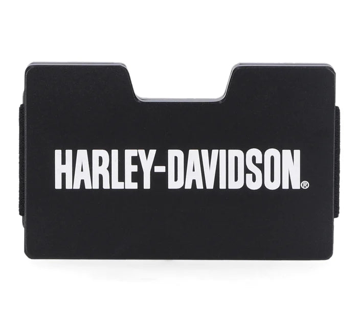H-D Pop Up Metal Wallet
