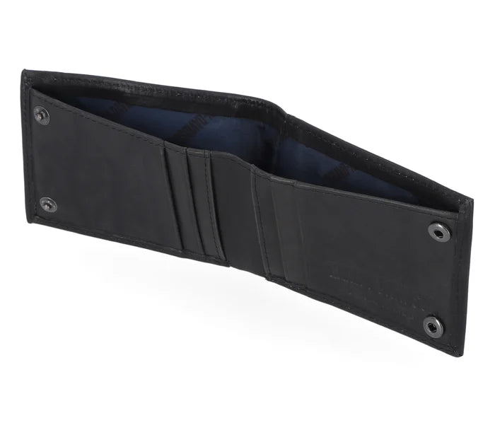 Laser Front Pocket Wallet