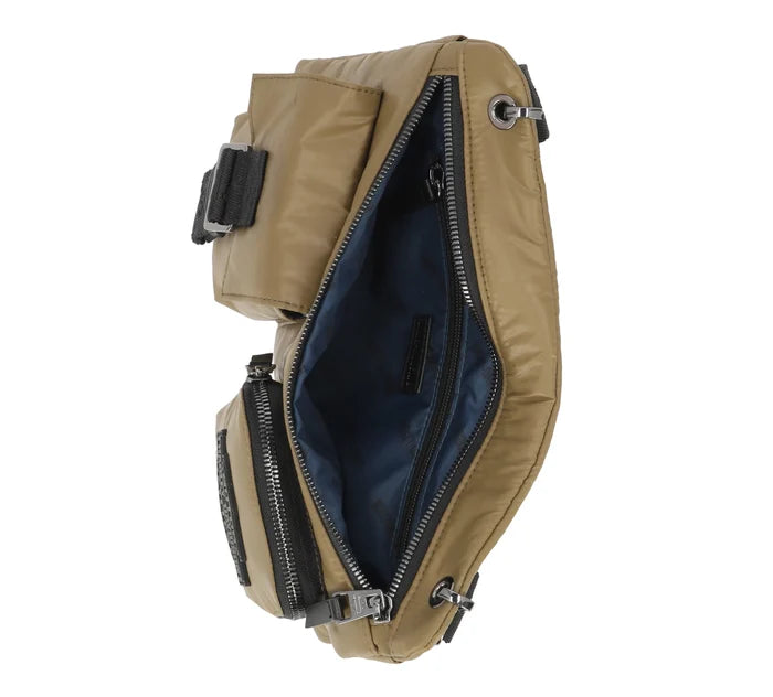 Utility Crossbody Bag