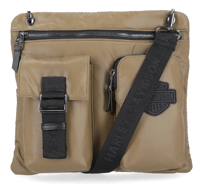 Utility Crossbody Bag
