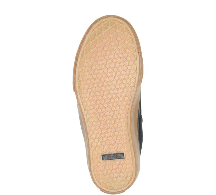 Torland Oxford Black Canvas