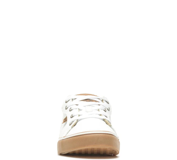 Torland Oxford White Canvas