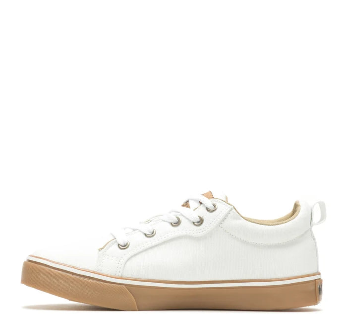 Torland Oxford White Canvas