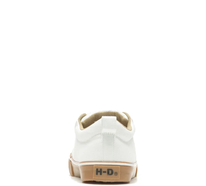 Torland Oxford White Canvas