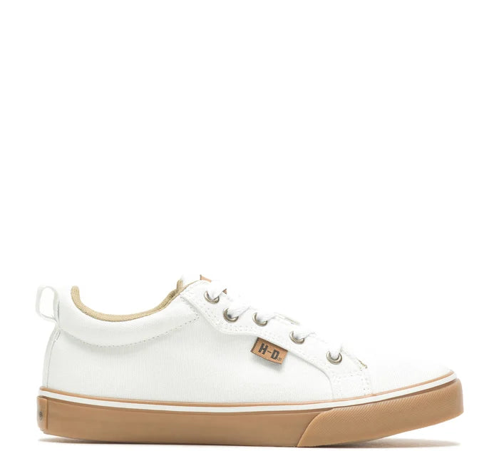 Torland Oxford White Canvas