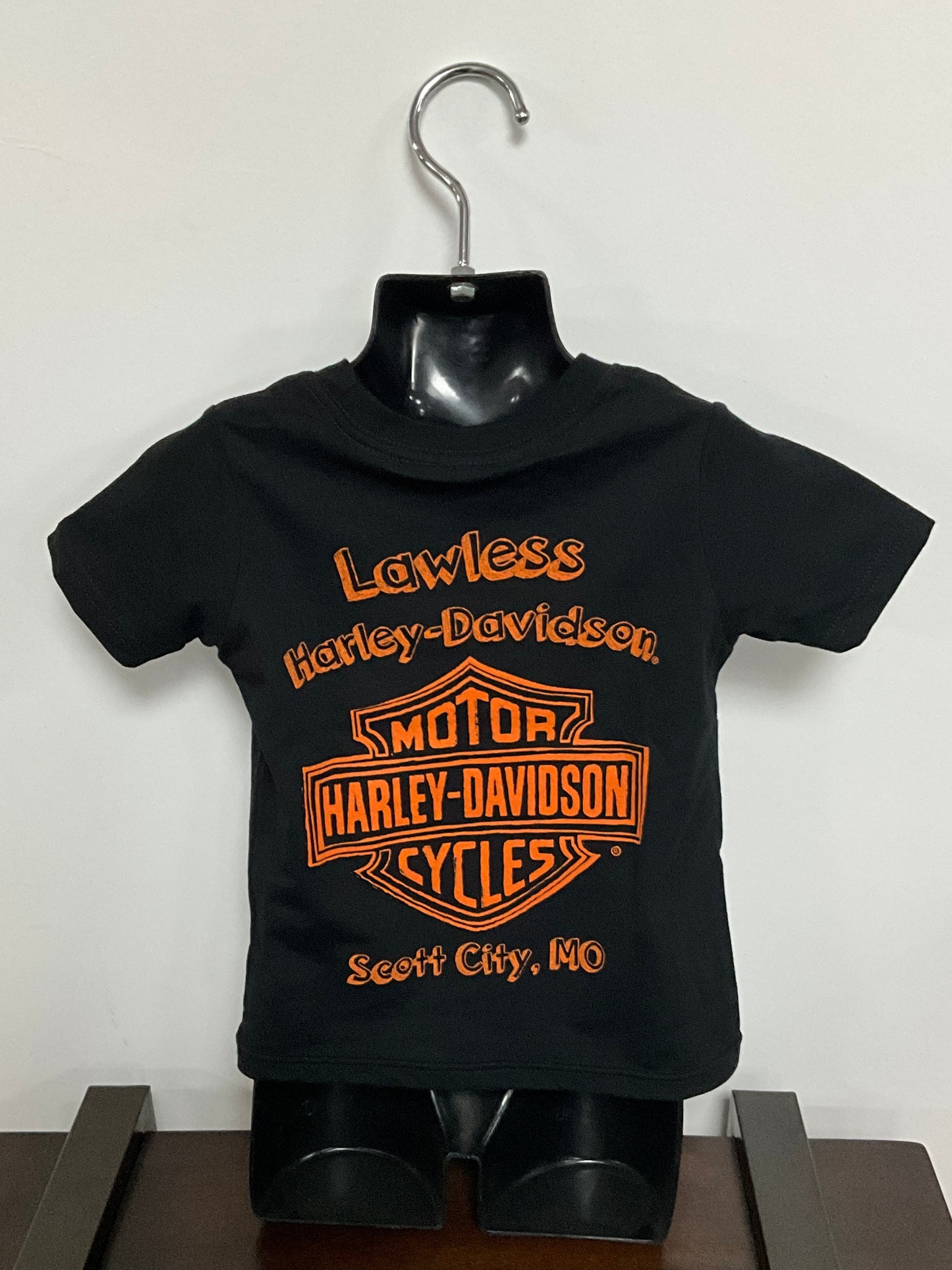 HD Glow Kids Tee