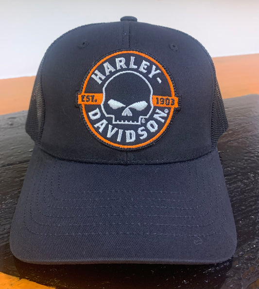 HD Embers Trucker Hat