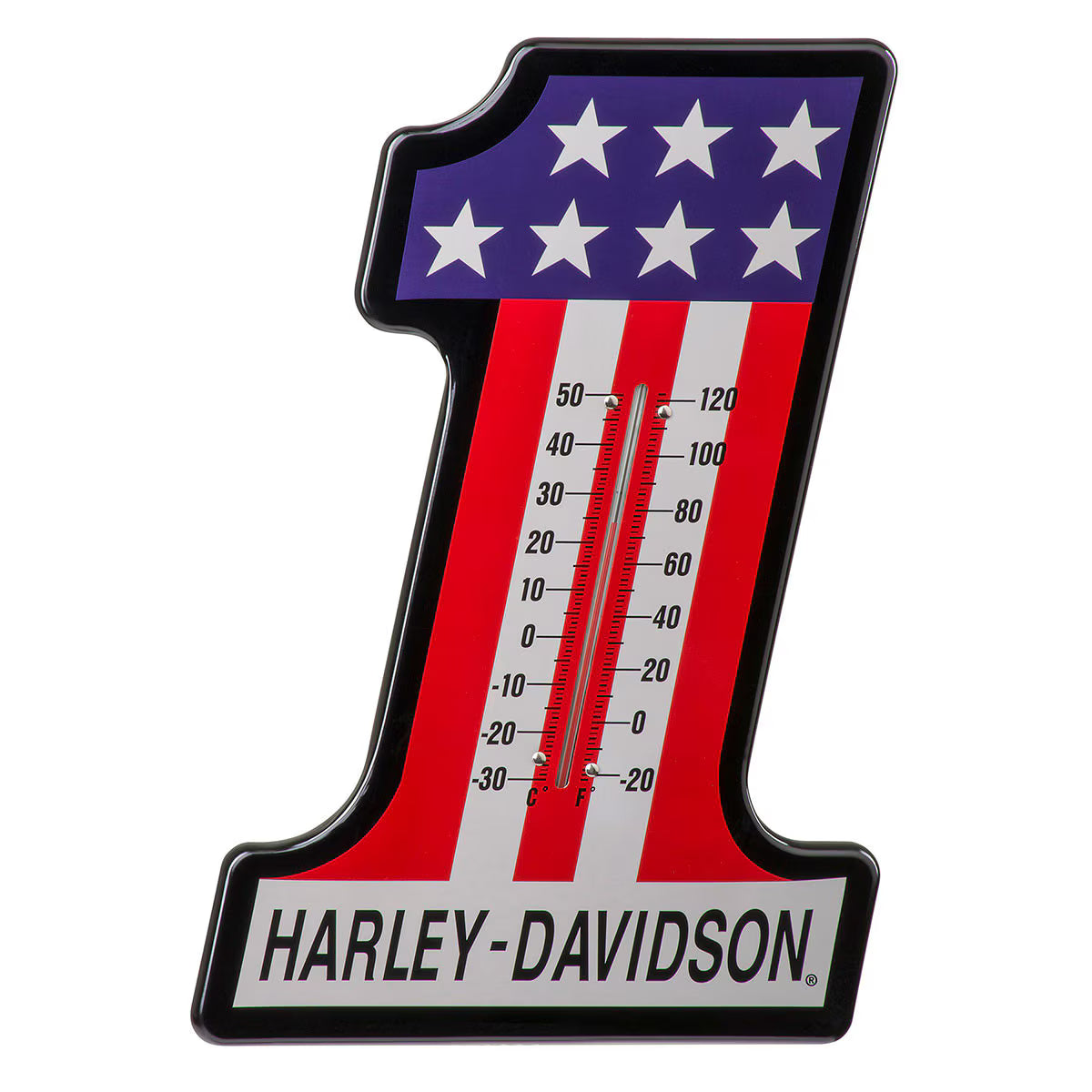 H-D #1 Racing Thermometer