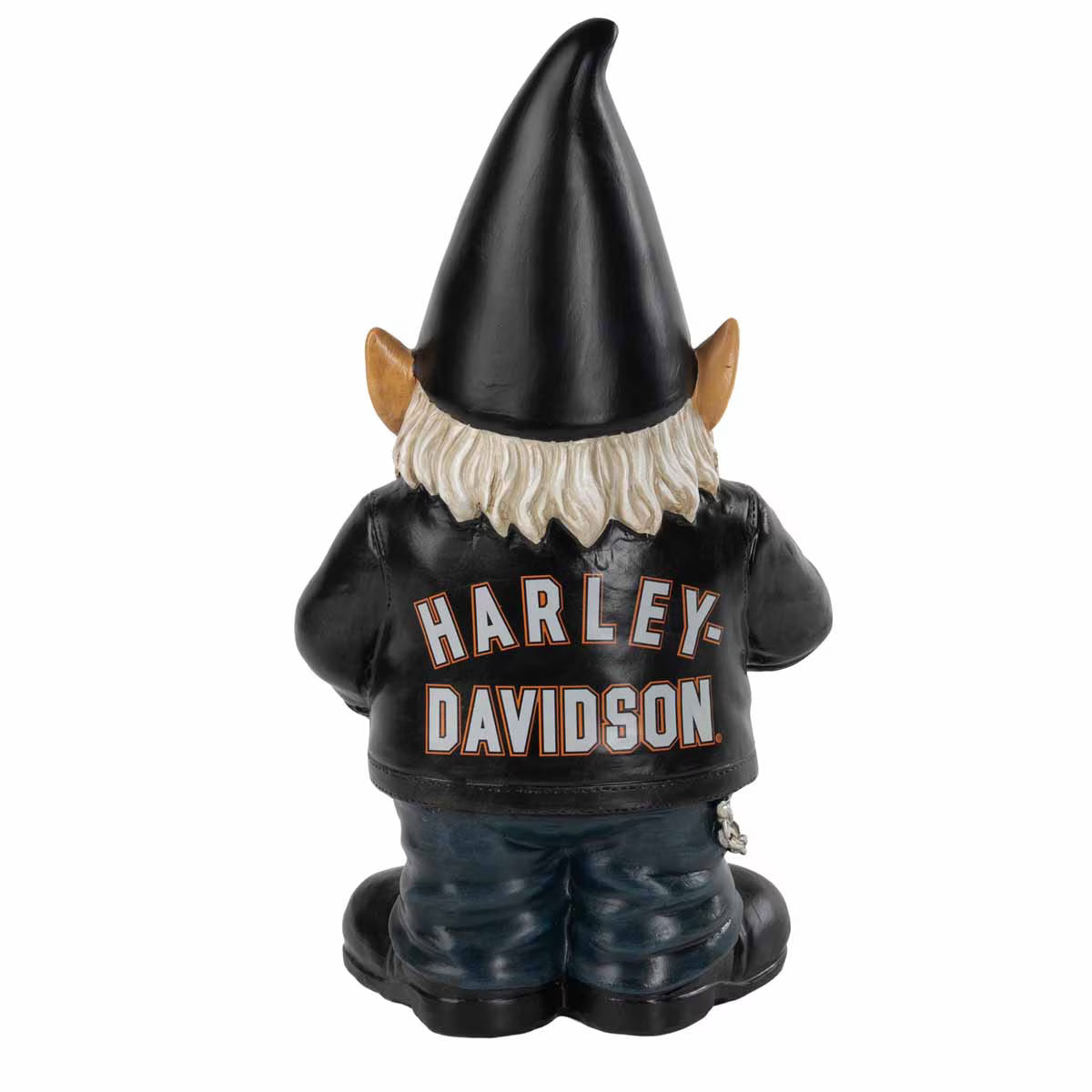 Biker Gnome