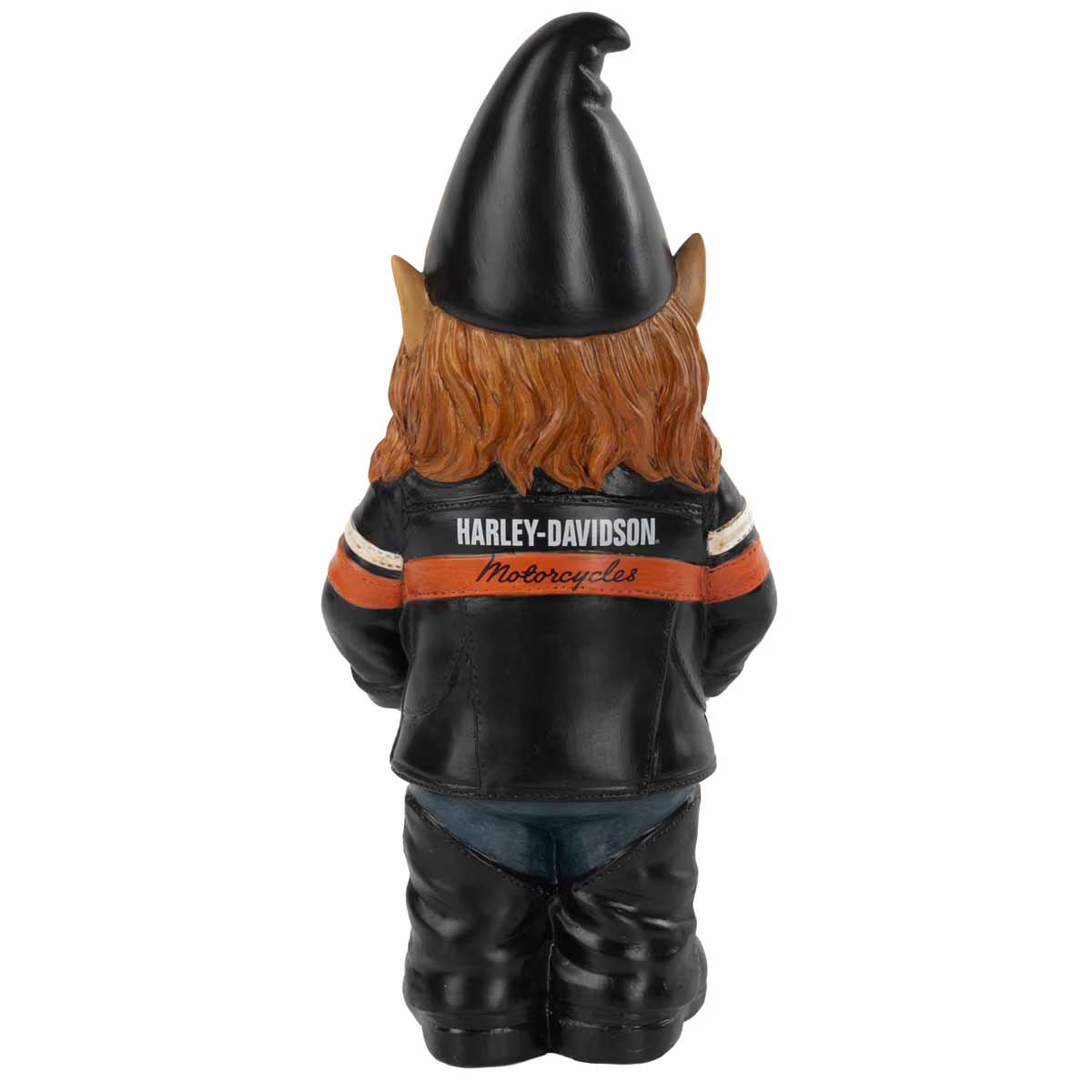 Lady Biker Gnome