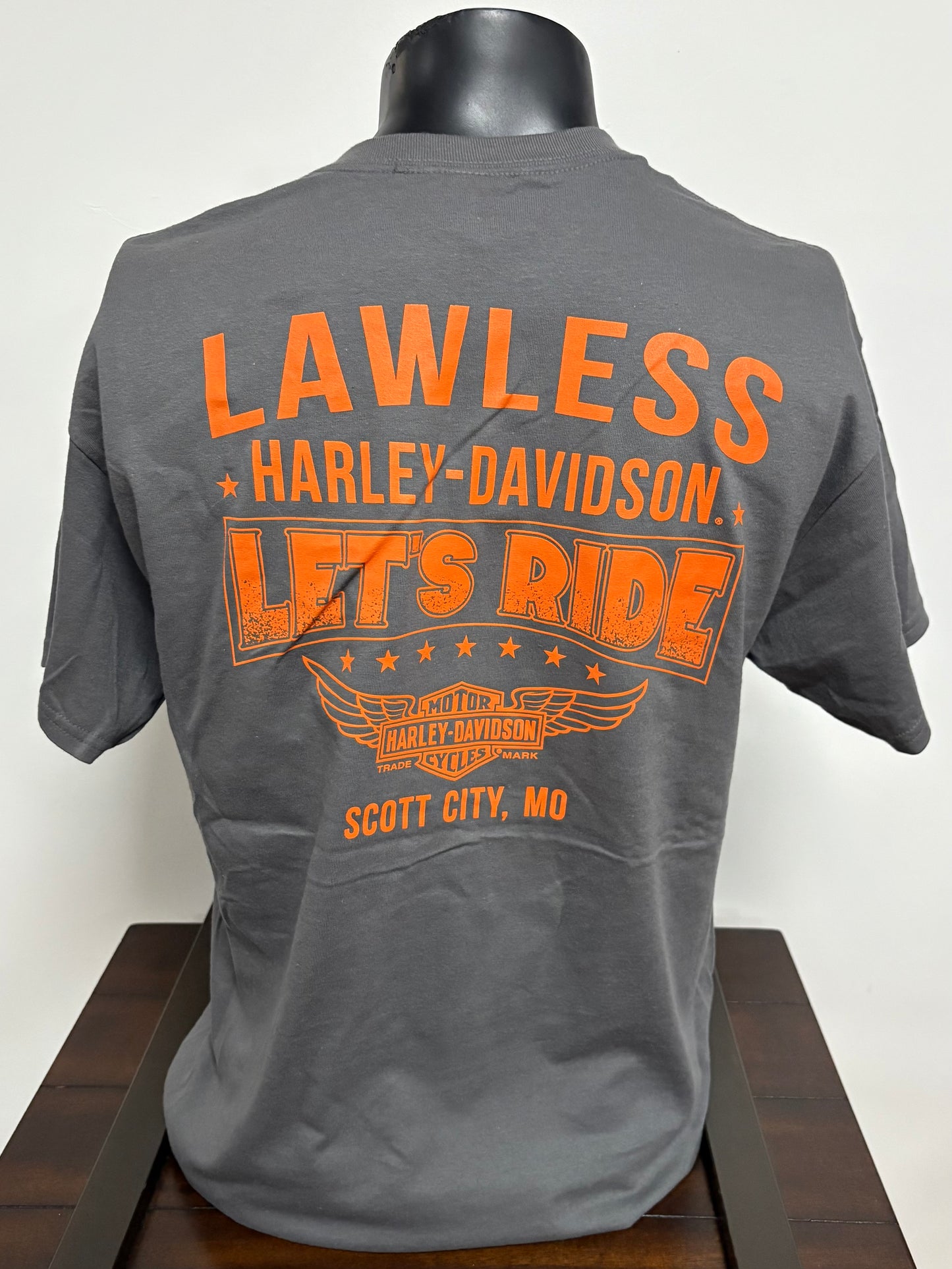 HD Kindred Men's Short Sleeve