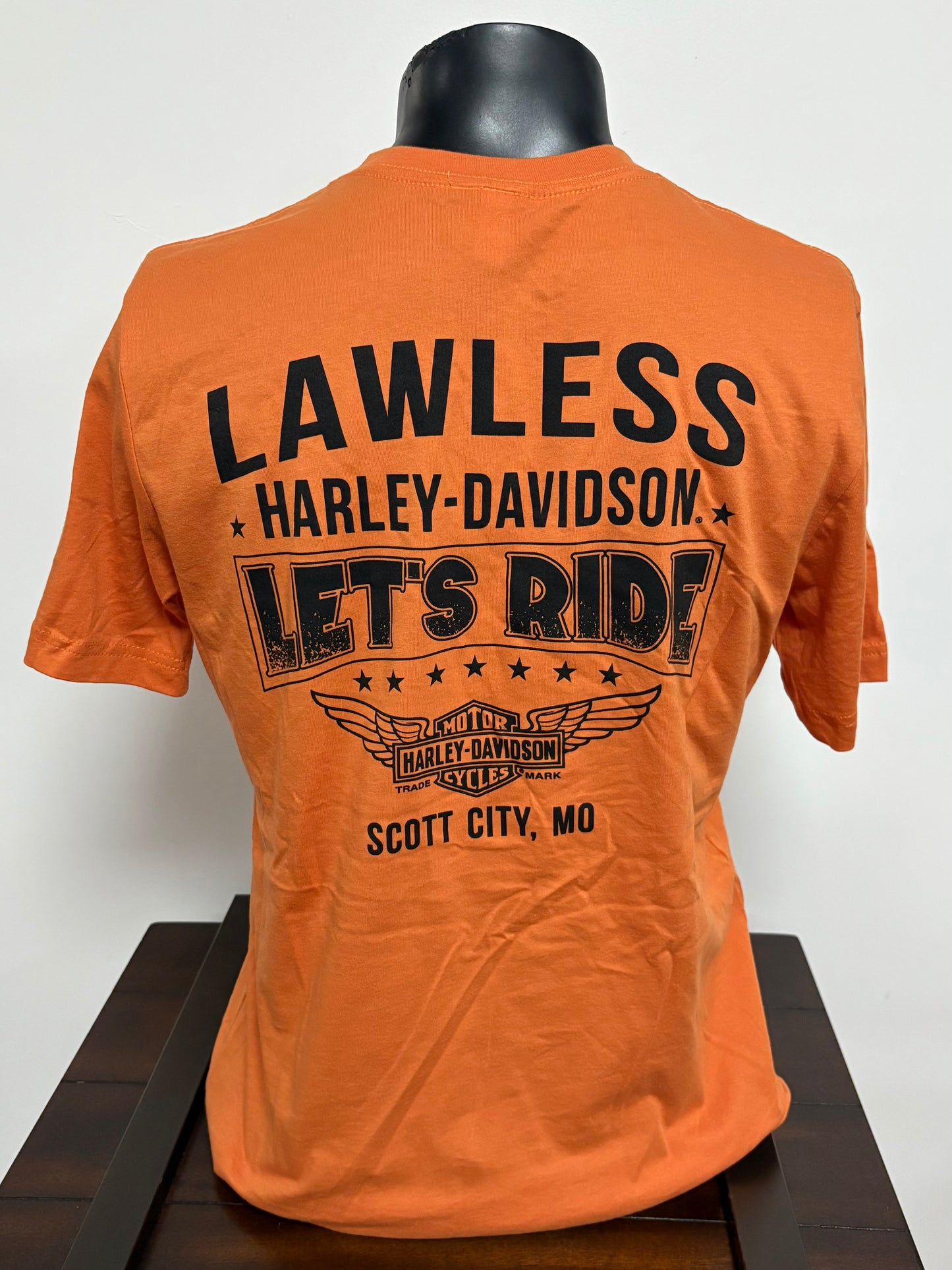 HD Breaker Men's Short Sleeve Tee