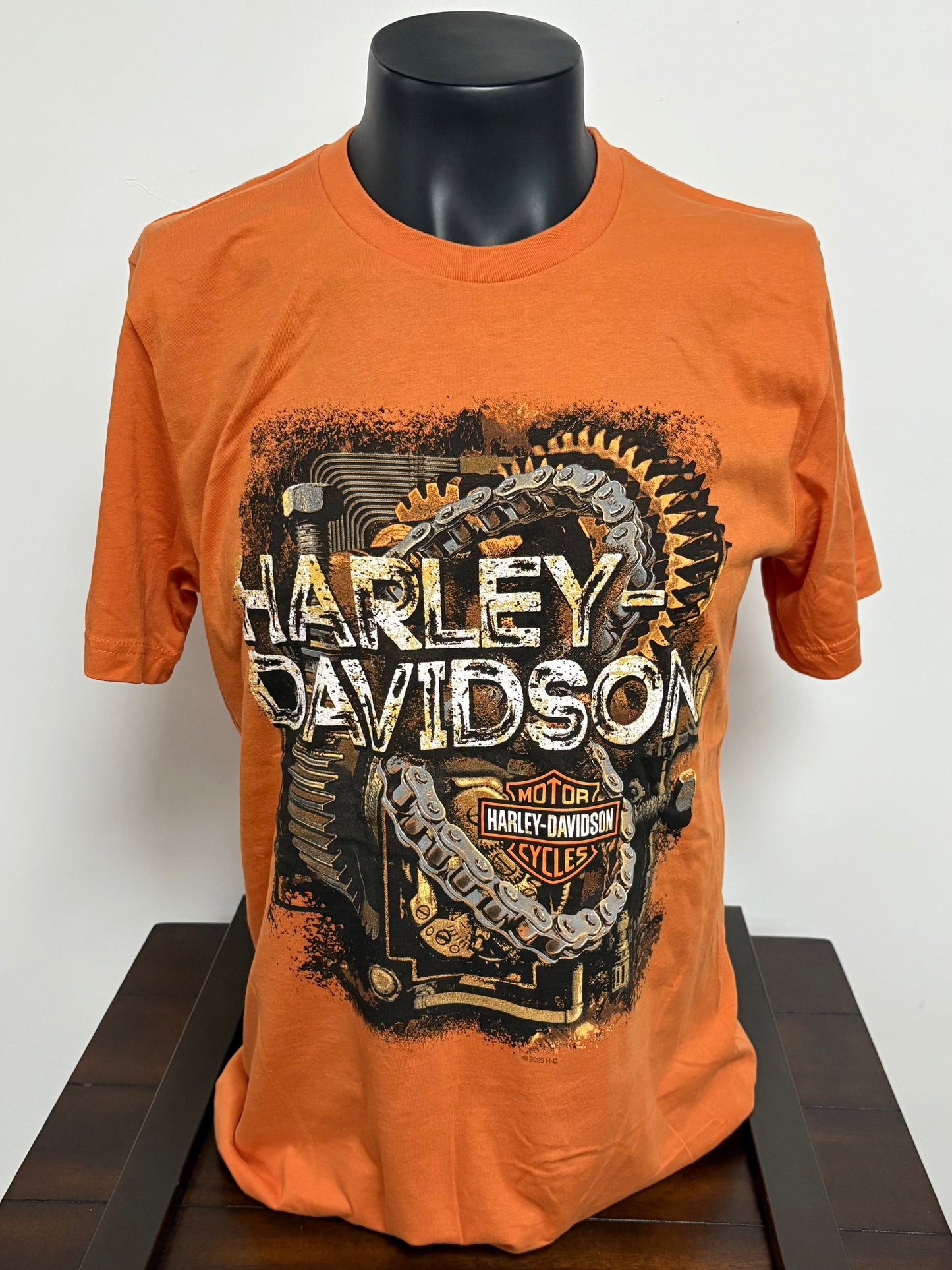 HD Breaker Men's Short Sleeve Tee