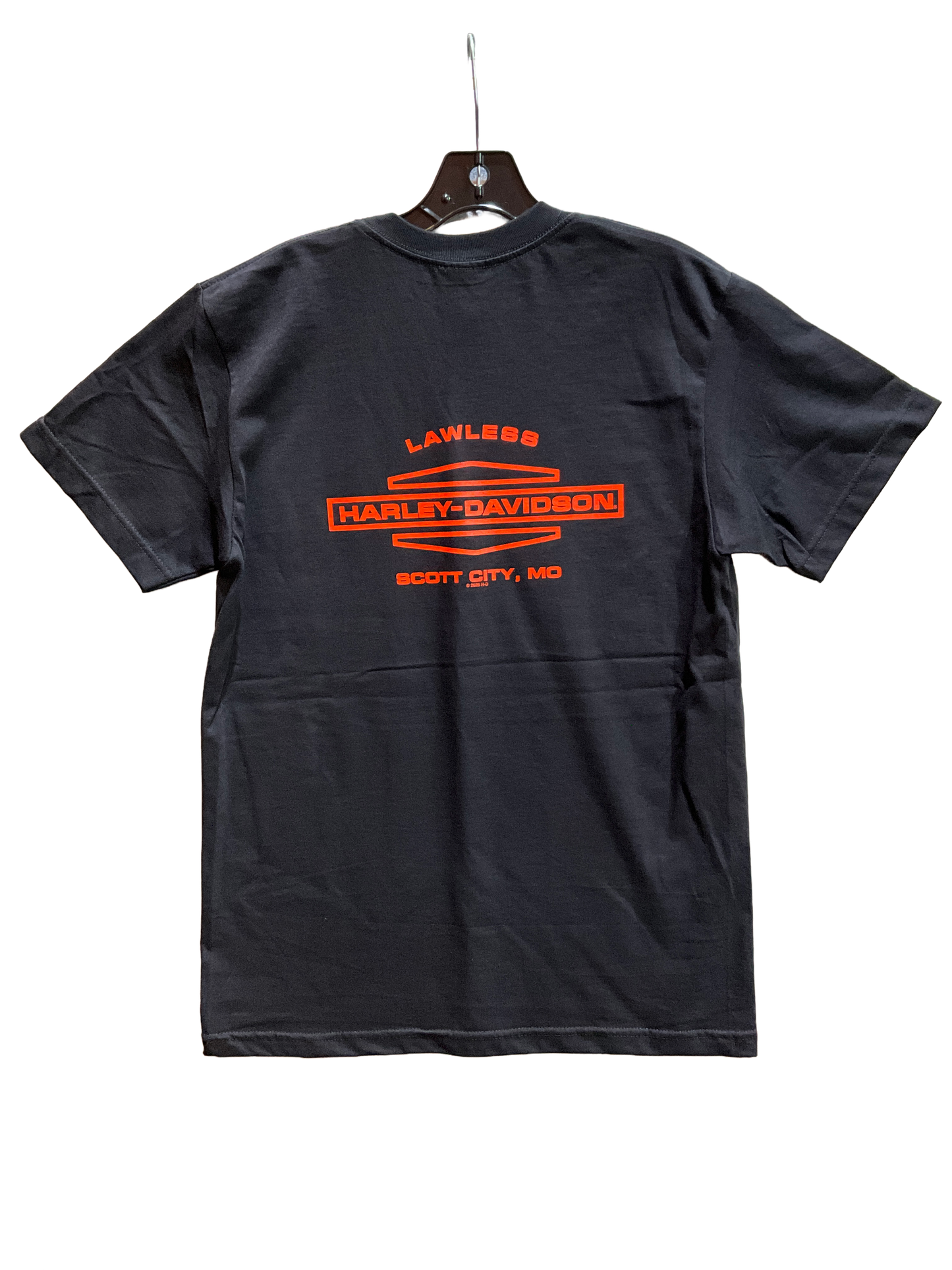 Rawhide Ride Men's Tee