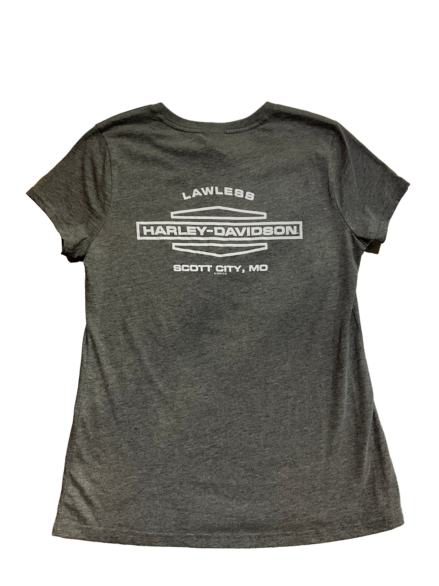 Women's Legendary Filigree V-Neck Tee