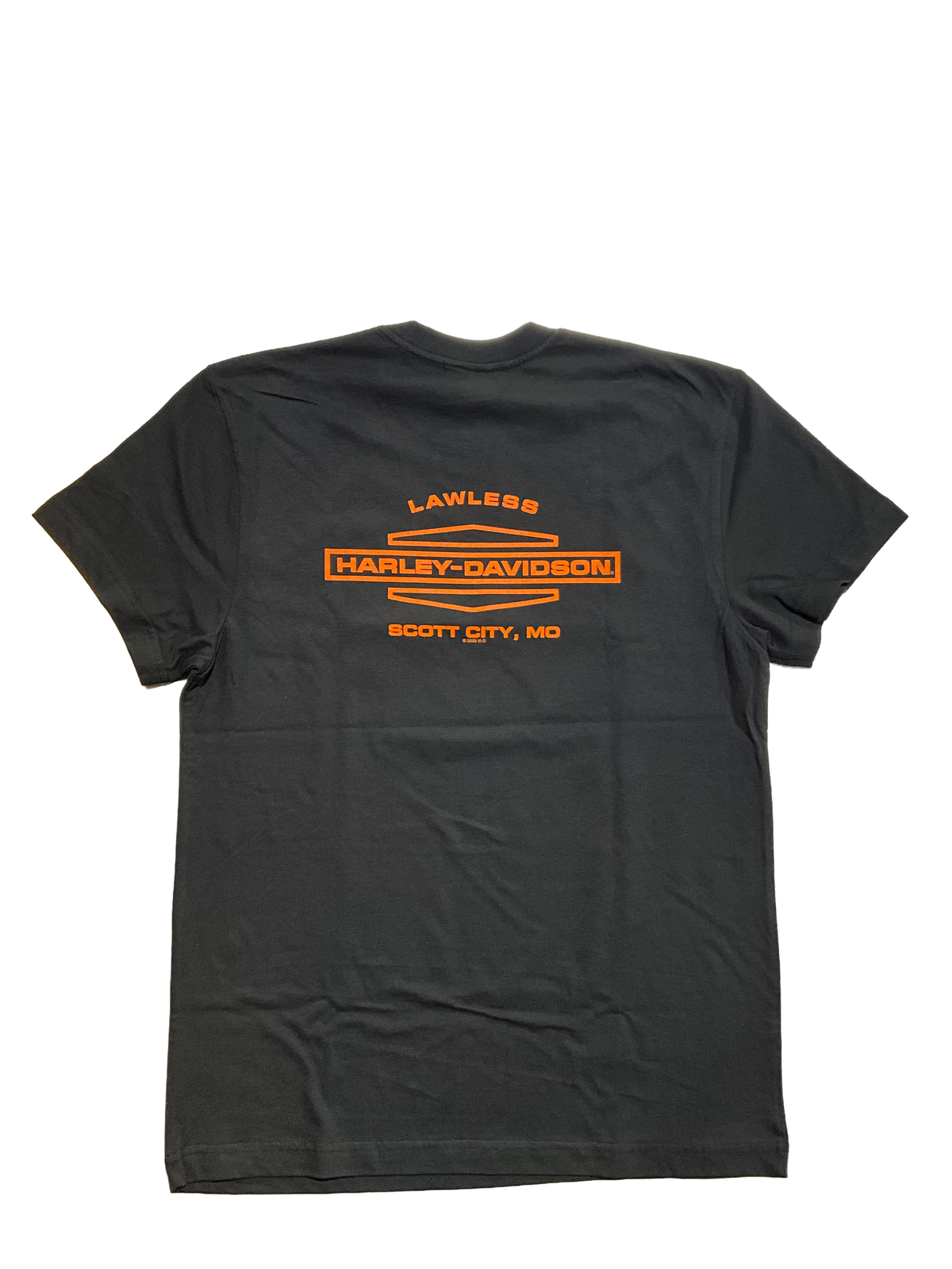 Storm Glow Men's Tee