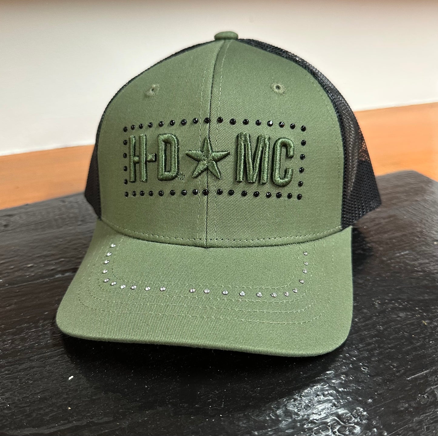 HD Medal Trucker Hat