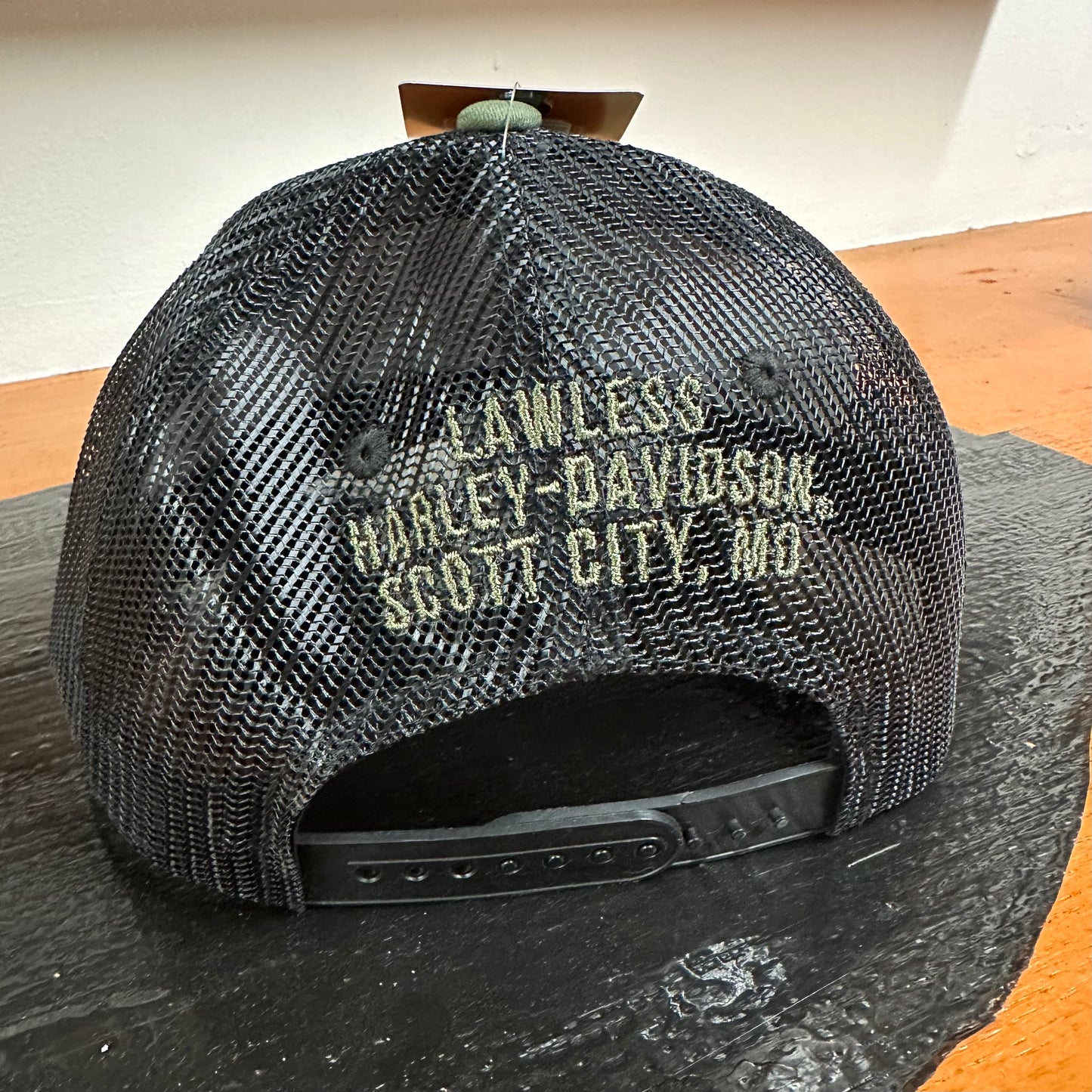 HD Medal Trucker Hat