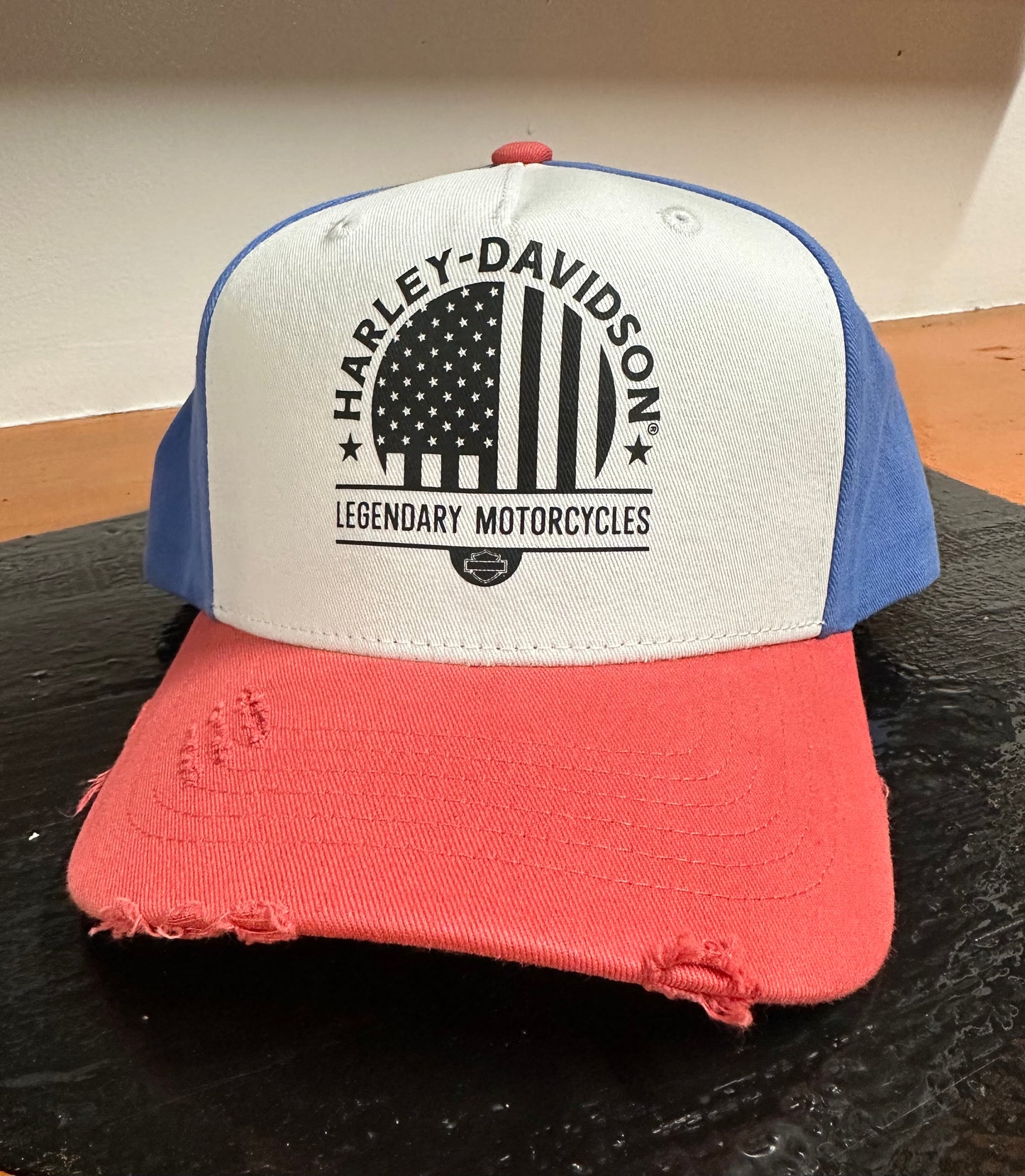 HD Patriot Hat