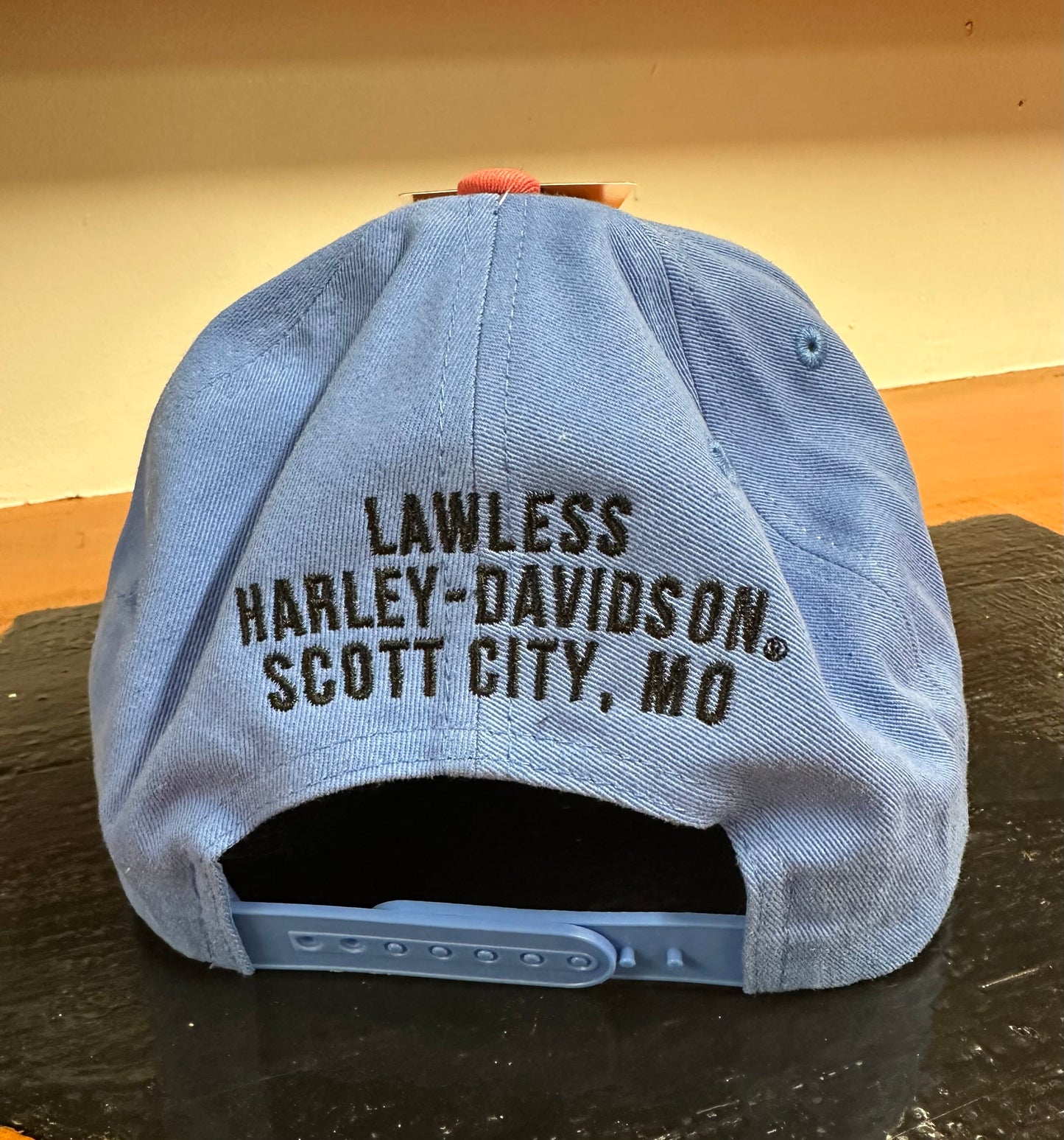 HD Patriot Hat