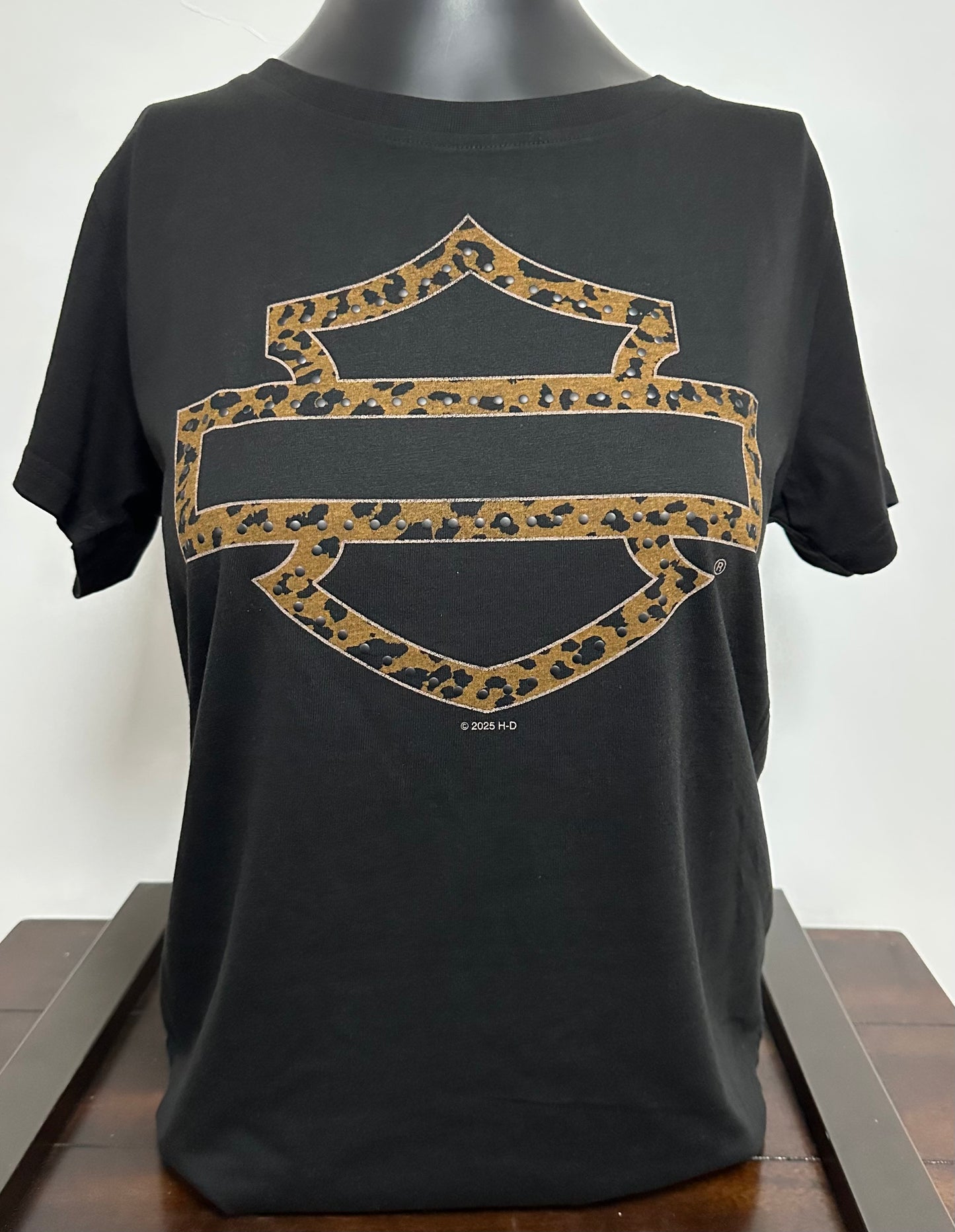 HD Leopard S/S