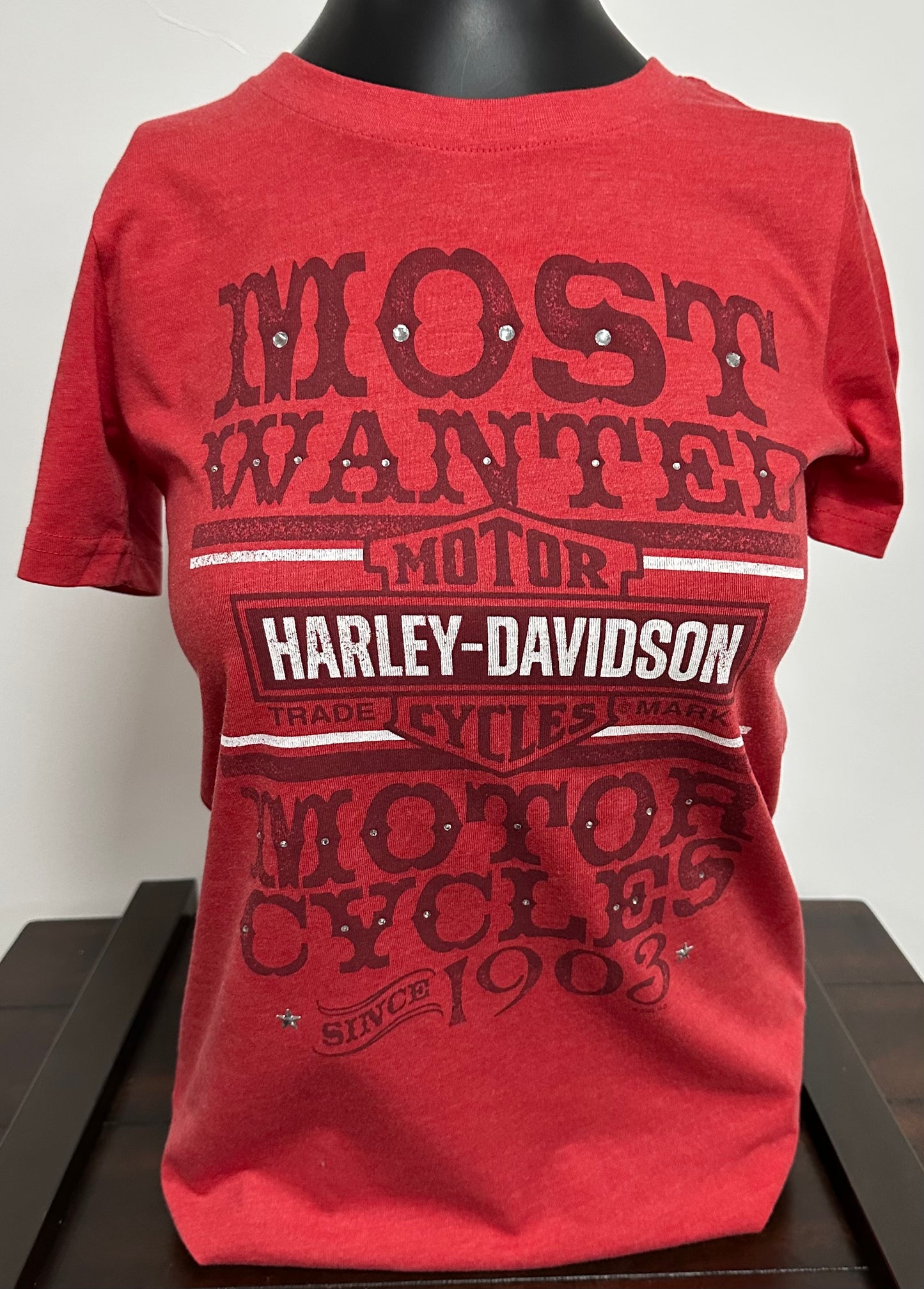 HD Coveted S/S