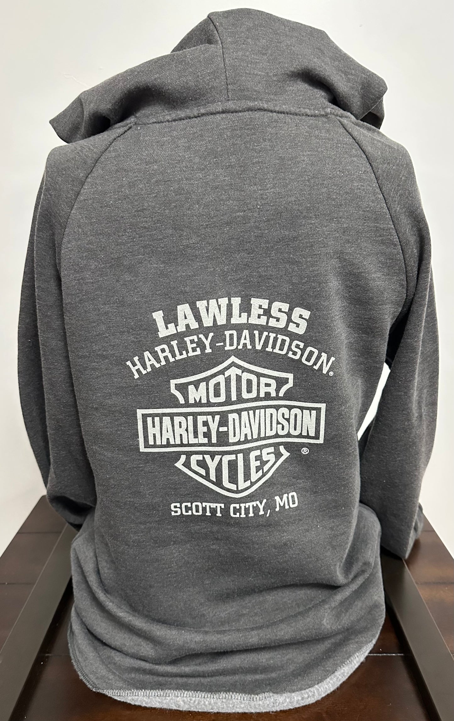 HD Wild Hoodie