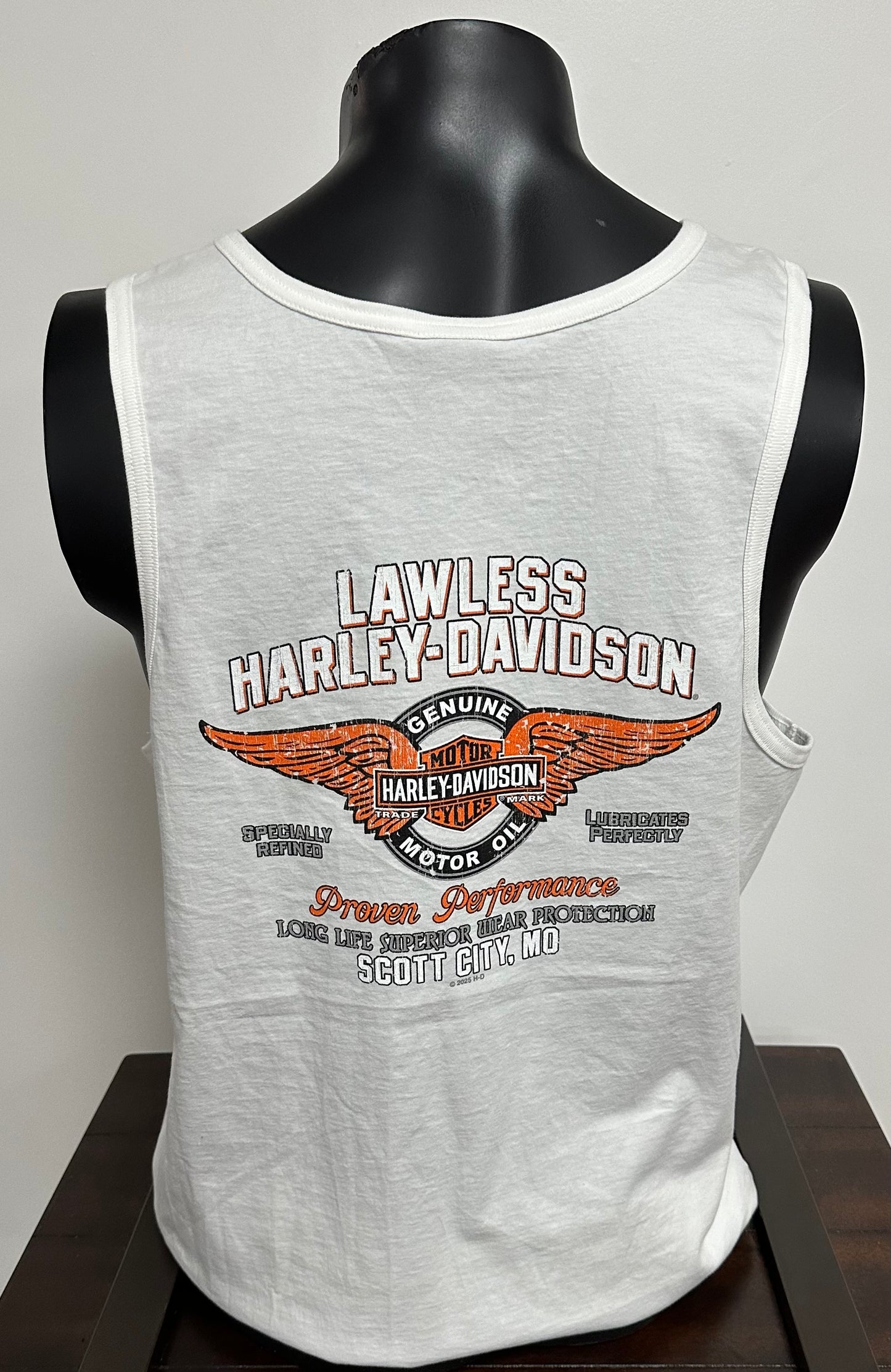 Hard Legend Tank