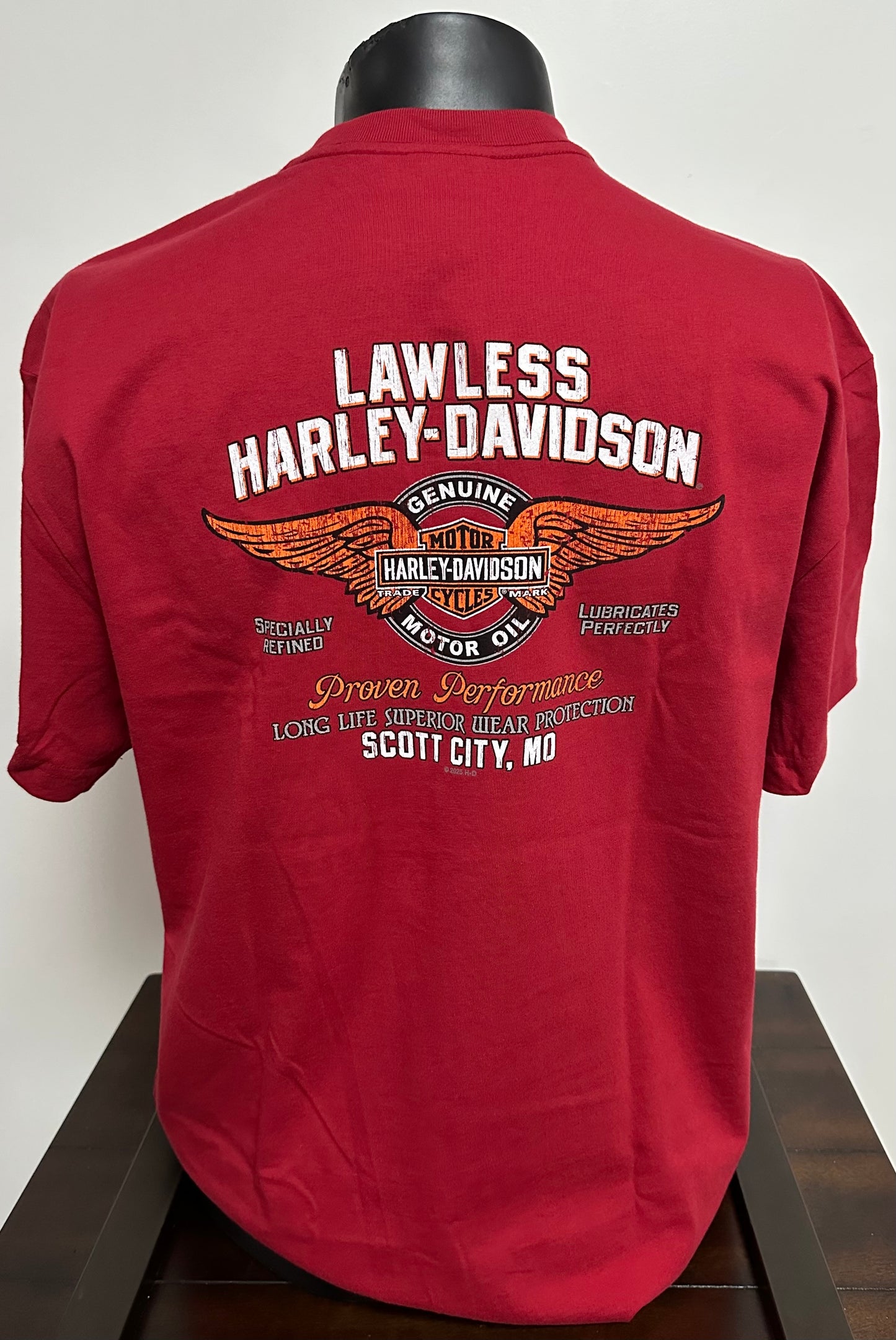 Wrangled Tshirt